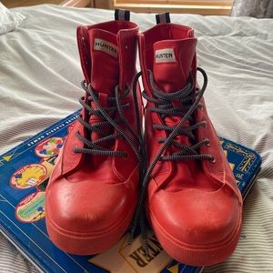 Hunter for Target short rain boots